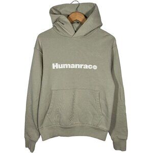 SSENSE x Adidas Humanrace Tonal Pullover Hoodie Size S